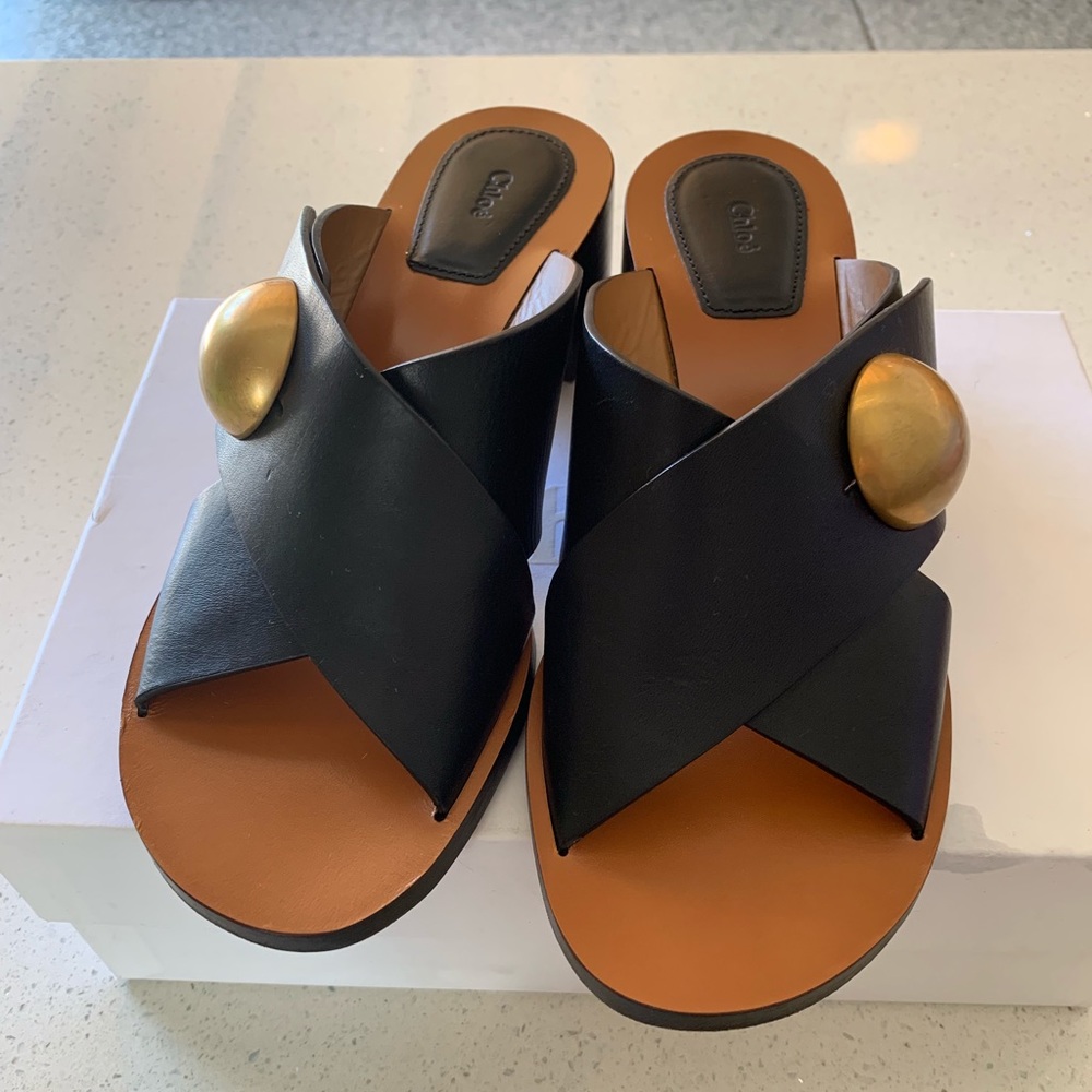 Chloe sandals